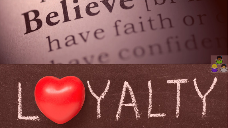 Believing Loyalty