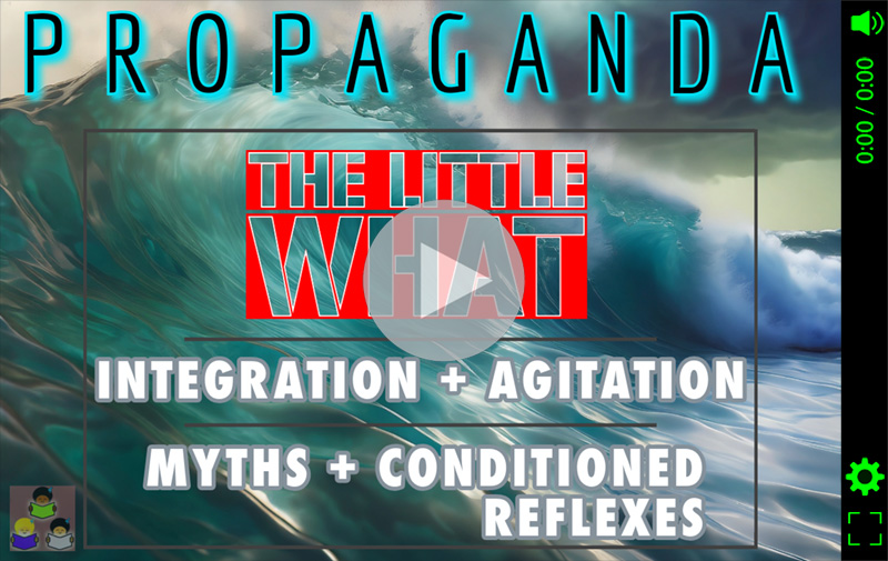 Propaganda video thumbnail