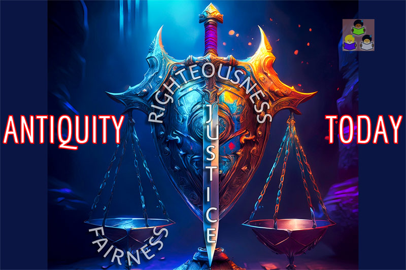 Righteousness Justice Fairness